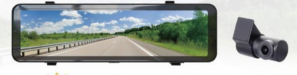 KEIYO AN-DM003A デジタルバックミラーの製品資料画像